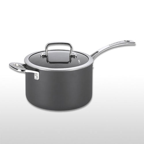 Cuisinart Stainless Steel Cast Handle Saucepan