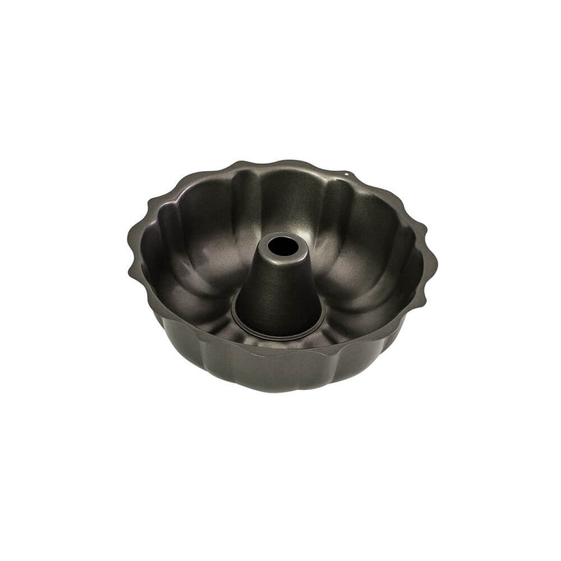 Bakemaster Fluted Ring Cake Pan (27x18cm)