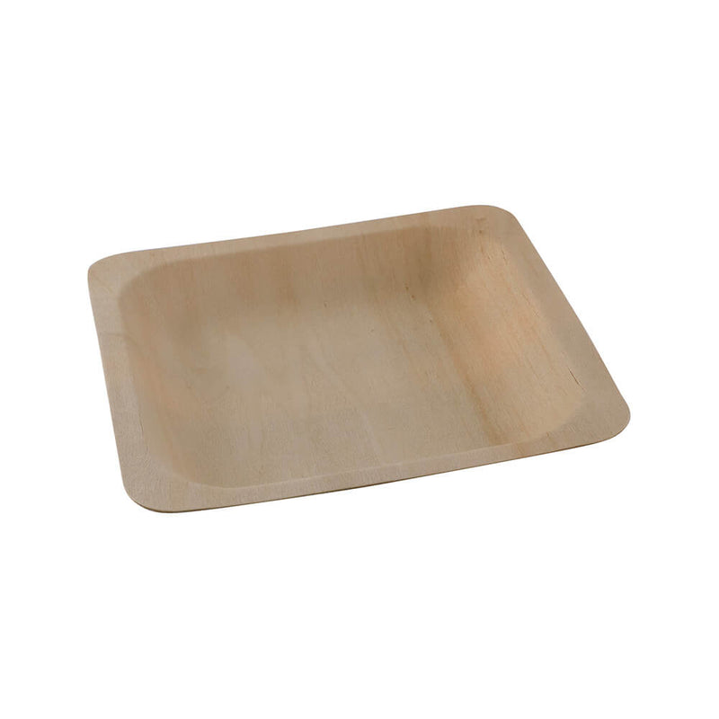 Avanti Eco-friendly Poplar Plate (Set of 10)