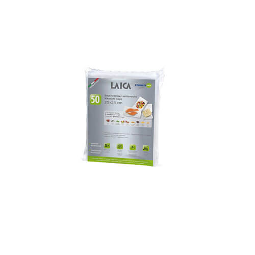 Laica Vacuum Bags (50pk)