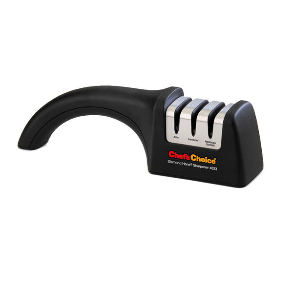 Chef's Choice 4633 3-Stage Diamond Knife Sharpener