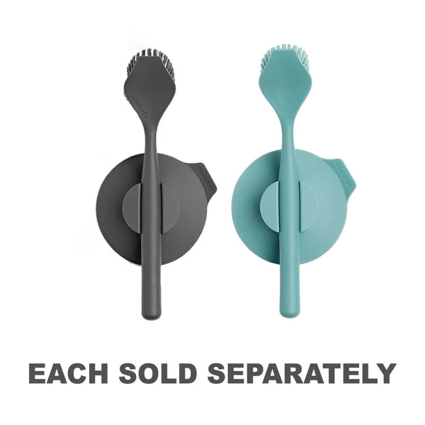 Brabantia Dish Brush with Suction Cup Holder