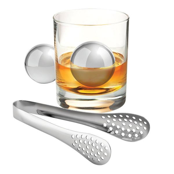 Avanti Ice Ball Set with Tongs