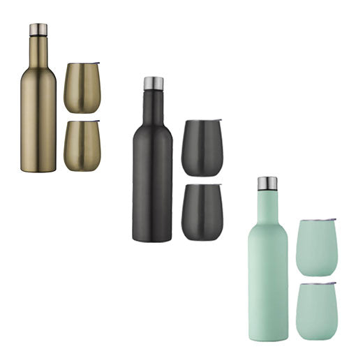 Avanti Insulated Wine Traveller Set