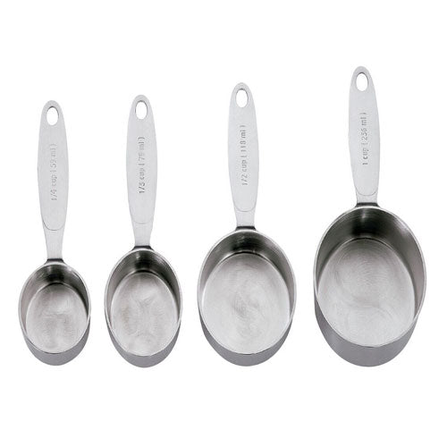 Cuisipro Measuring Cups (4pcs)