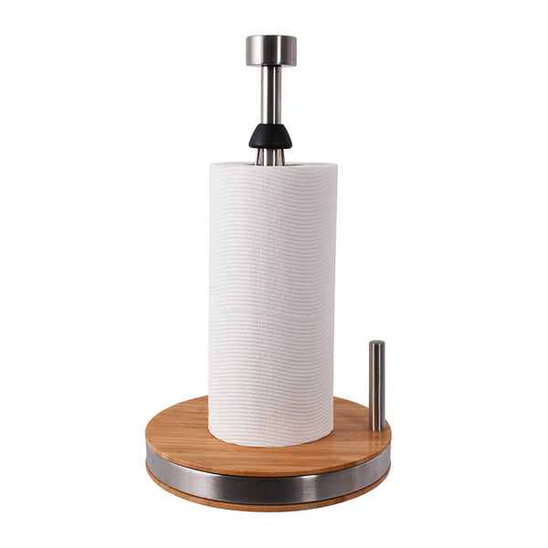 Avanti EZ Tear Paper Towel Holder (Bamboo)