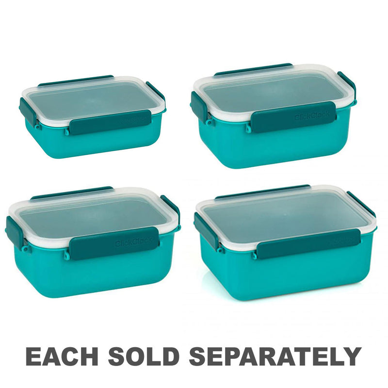 ClickClack Daily Storage Container (Teal)