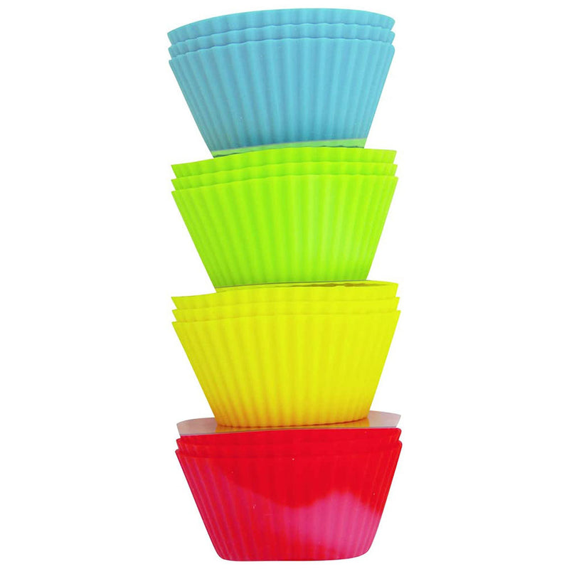 Avanti Silicone Muffin Cups (12pcs)