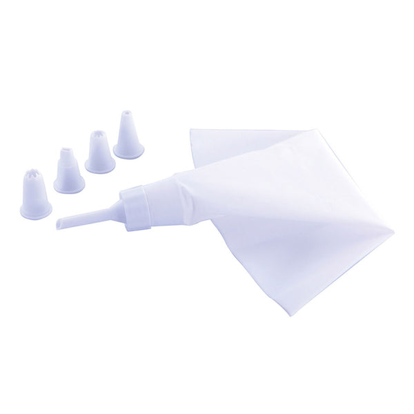 Avanti Icing Bag Set with 5 Nozzles