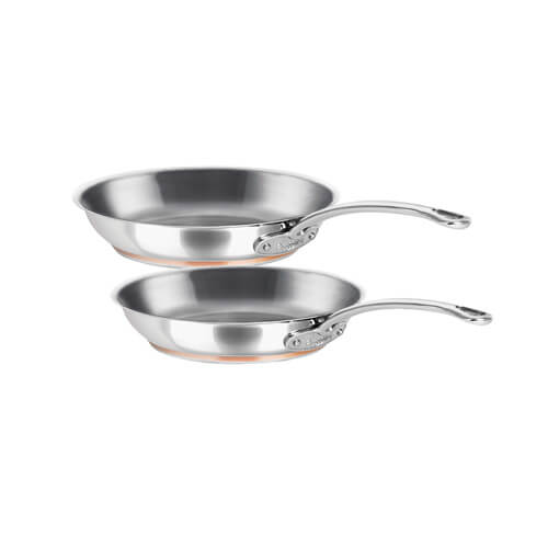 Chasseur Le Cuivre Fry Pan