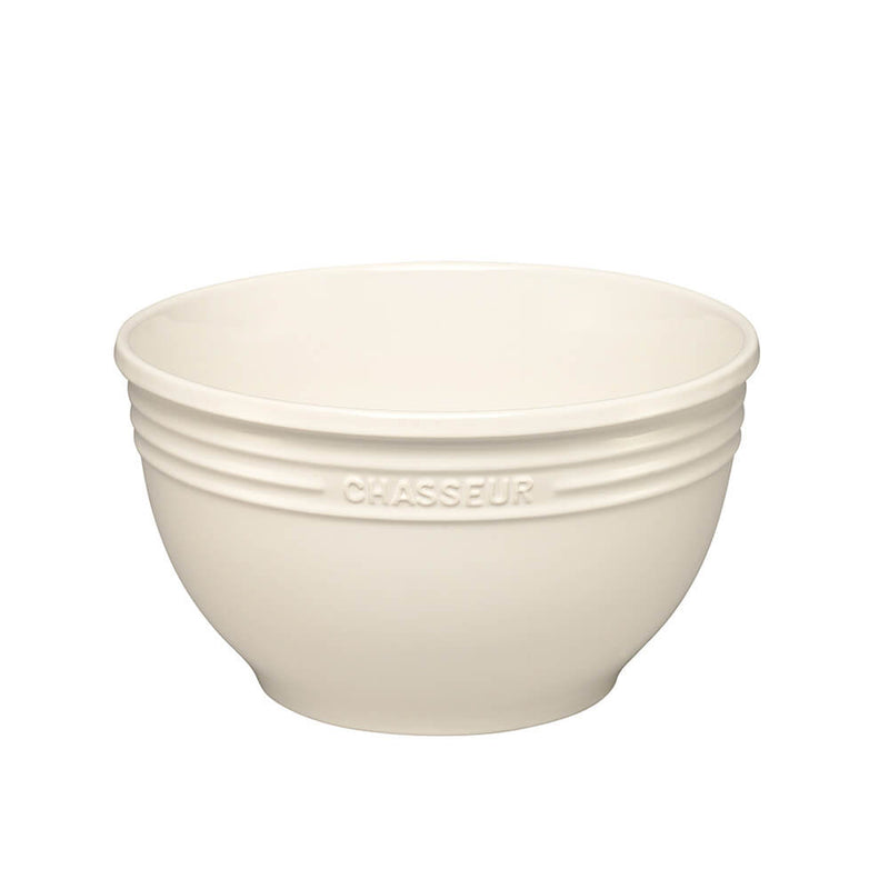 Chasseur La Cuisson Mixing Bowl (Antique Cream)