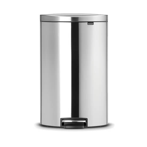 Brabantia Flatback Pedal Bin 40L