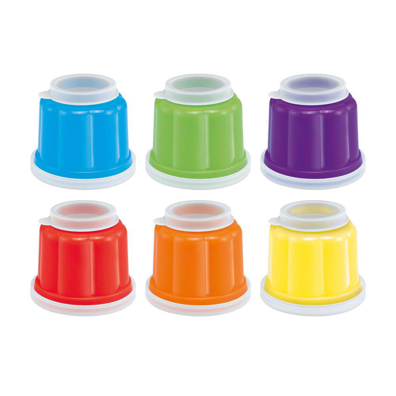 Avanti Jelly Moulds (Set of 6)