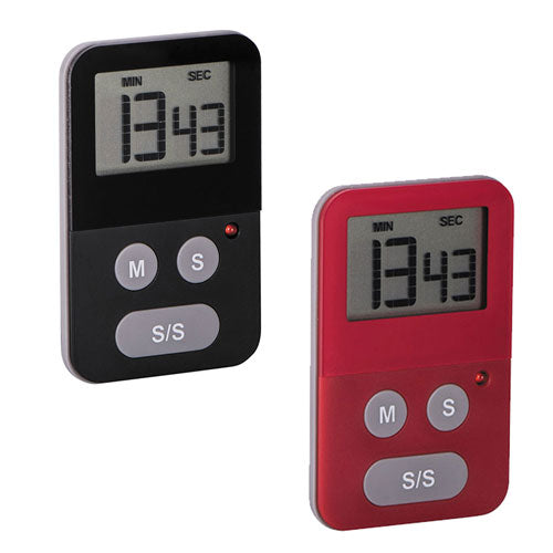 Avanti Digital Kitchen Slim Timer with Light