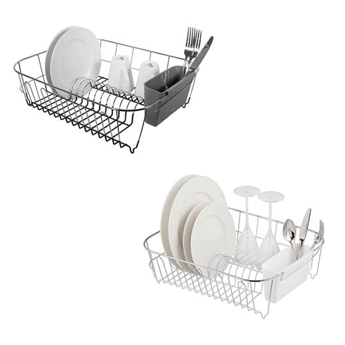 Avanti Large SlimLine Dish Rack His Gifts