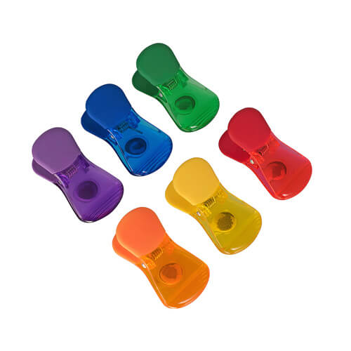 Avanti Magnetic Bag Clips (Set of 6)