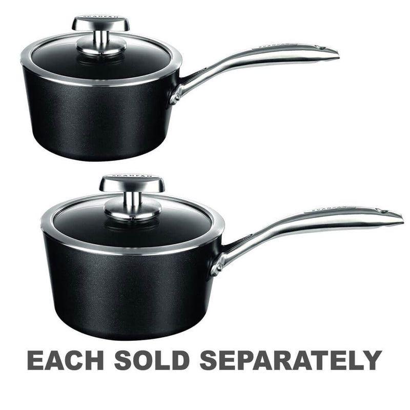 Scanpan PRO IQ Saucepan with Lid