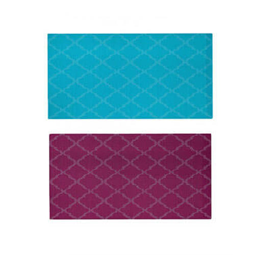 Wilkie Lattice Placemat 12pcs