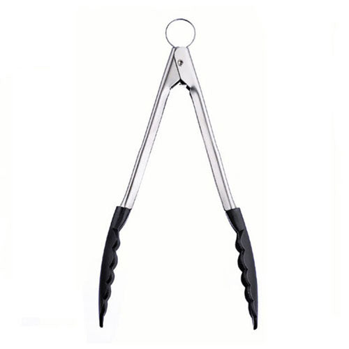 Cuisipro Silicone Locking Tongs 12"