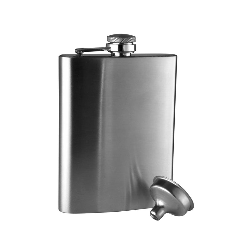 Avanti Hip Flask with Funnel