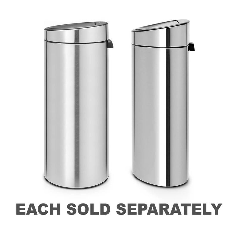 Brabantia Touch Bin New (FPP Matt Steel)