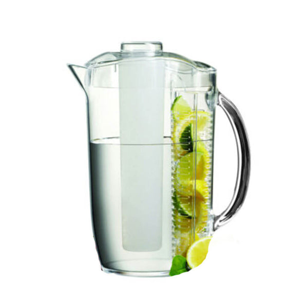 Serroni Iced Fruit Infuser Pitcher