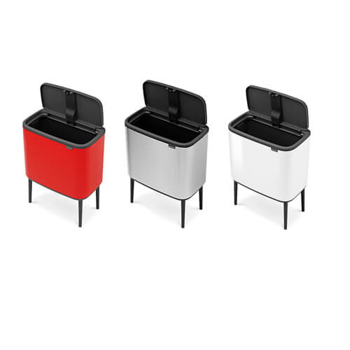 Brabantia BO Touch Bin 36L