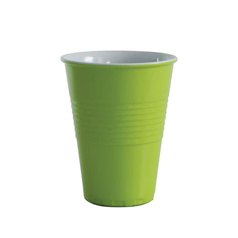 Serroni Miami Melamine 2 Tone Cup 400mL