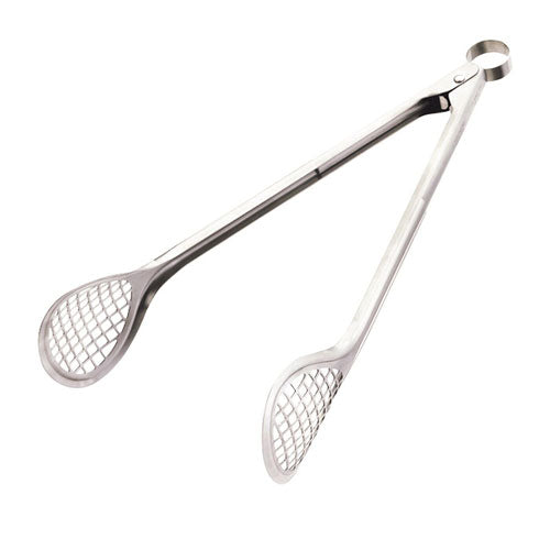 Cuisipro Stainless steel Fry Tongs 30.5