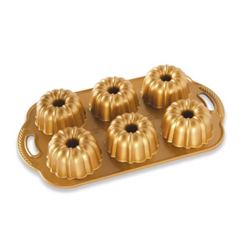 Nordic Ware Bundtlette Pan