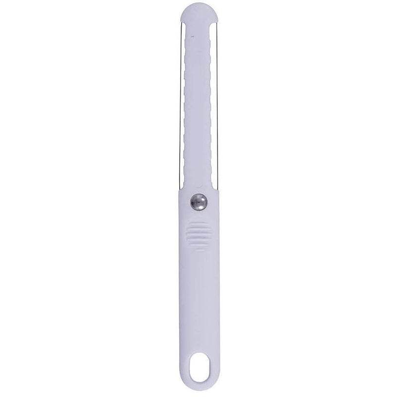 Avanti Thick & Thin Cheese Slicer (White)