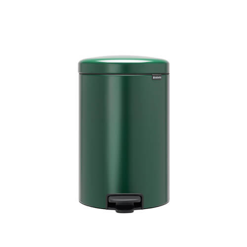 Brabantia Pedal Bin Newicon (Pine Green)