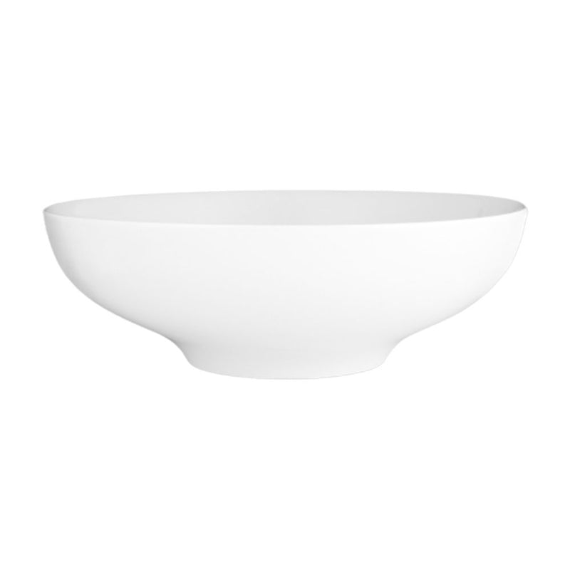 Wilkie New Bone Porcelain Coupe Bowl