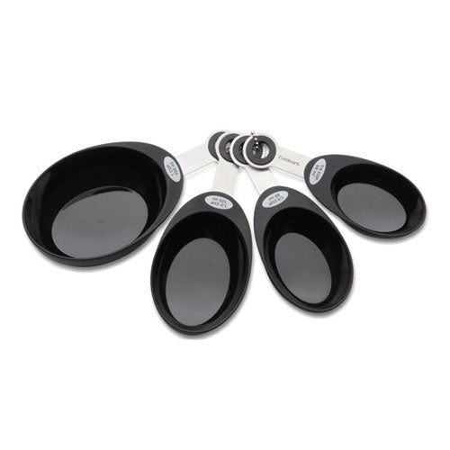 Cuisinart Nylon and Stainless Steel Measure Set