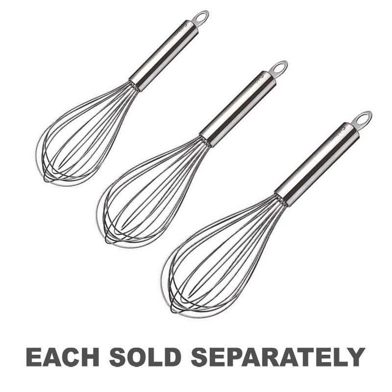 Cuisipro Stainless Steel Balloon Whisks