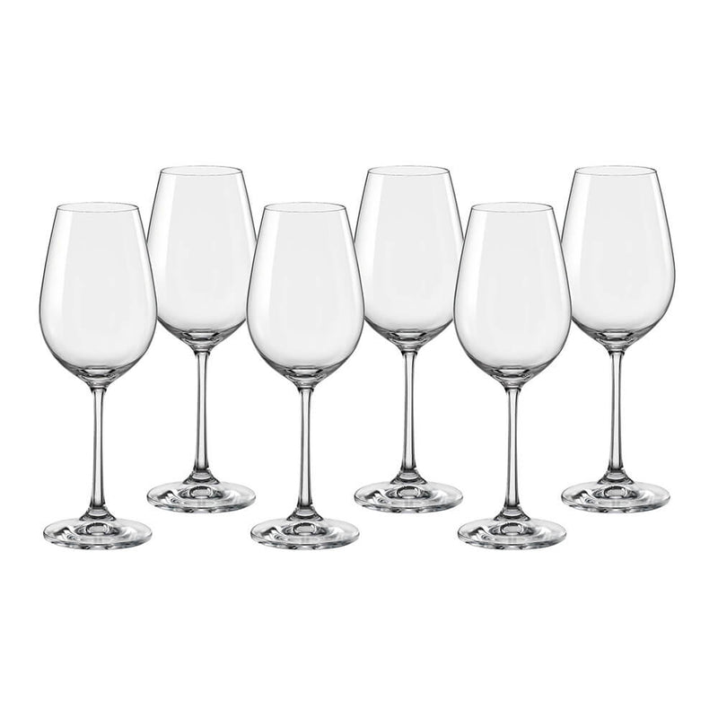 Bohemia Viola Wine Glass (Set of 6)