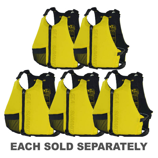 Solution Freetime Yellow PFD