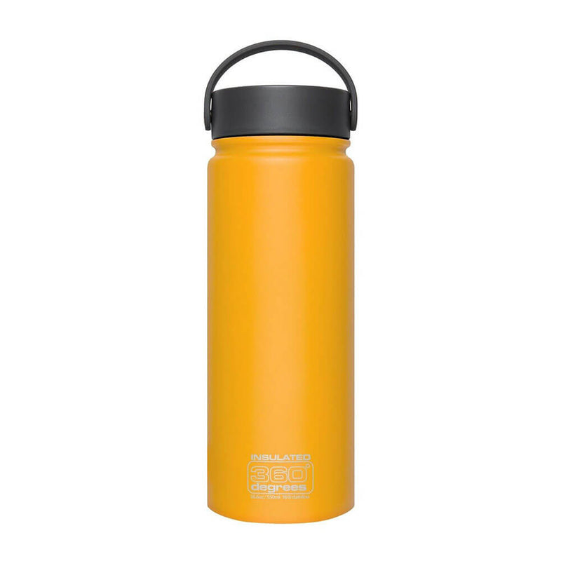 Wide Mouth SS Vacuum Insulated Bottle