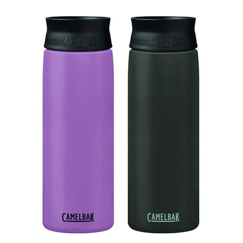 0.6L Hot Cap Vacuum Stainless Thermal Mug