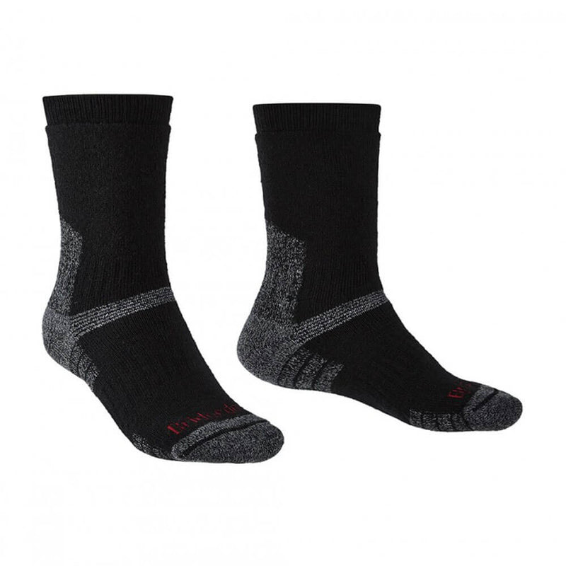 Expedition HW Performanc Black Sock