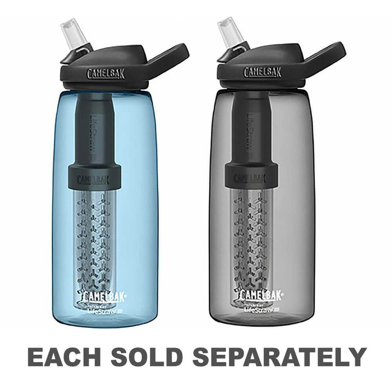 Eddy+ Drink Bottle Lifestraw 1L