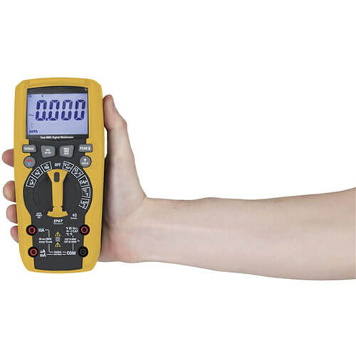 Bluetooth True RMS Digital Multimeter