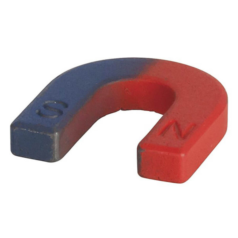 Horse Shoe Magnet (30x30x6mm)