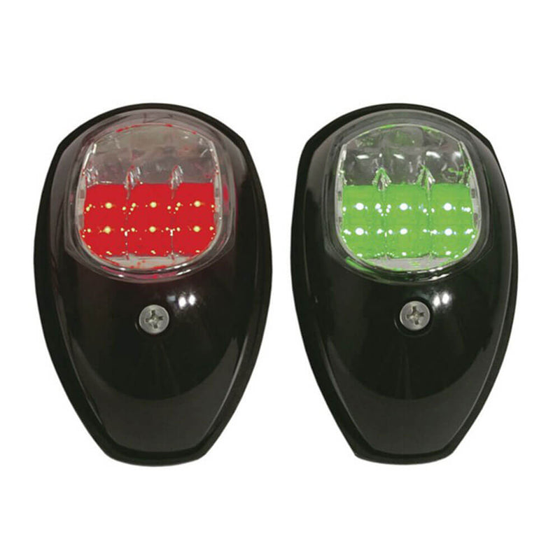 Port and Starboard LED Navigation Lights