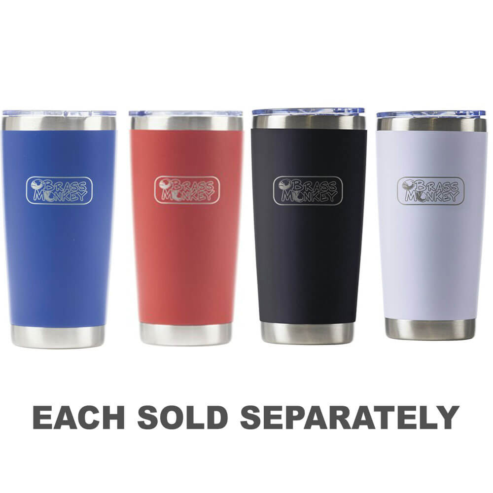 Coleman 20oz. Brew Stainless Steel Insulated Tumbler | Caribbean Sea