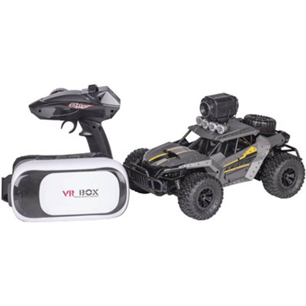 Remote Control Car with Camera and VR Goggles 1080p His Gifts