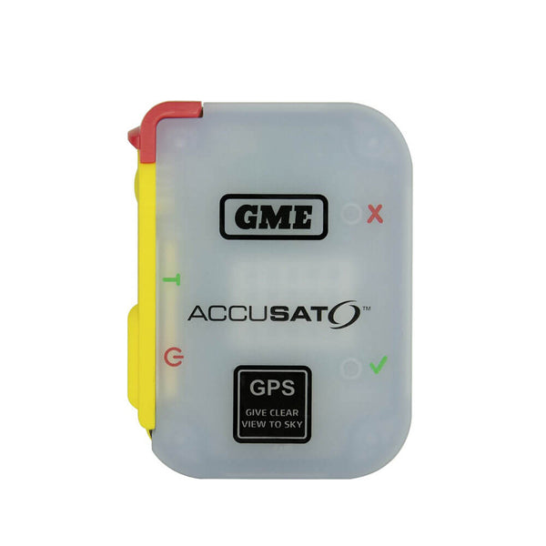 GME GPS Personal Locator Beacon