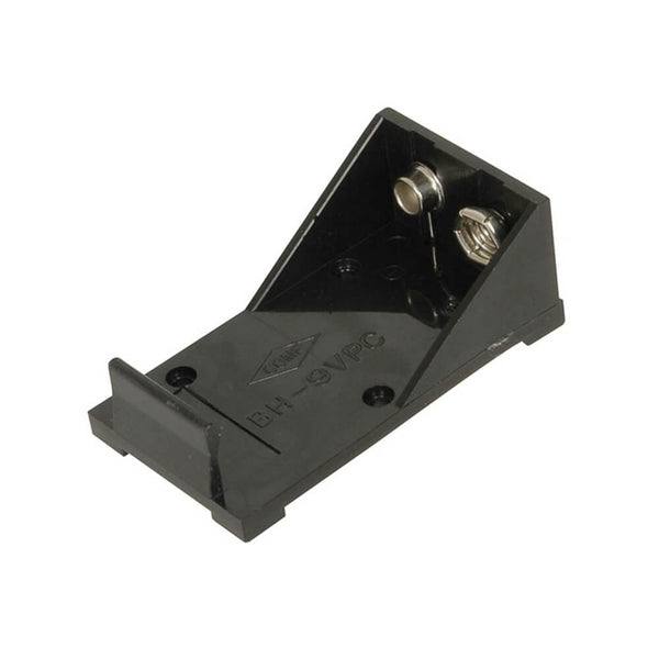 PC Mount Battery Holder 9V