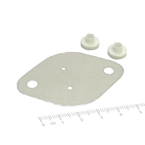 TO-3 Mica Transistor Insulating Washers (4pk)