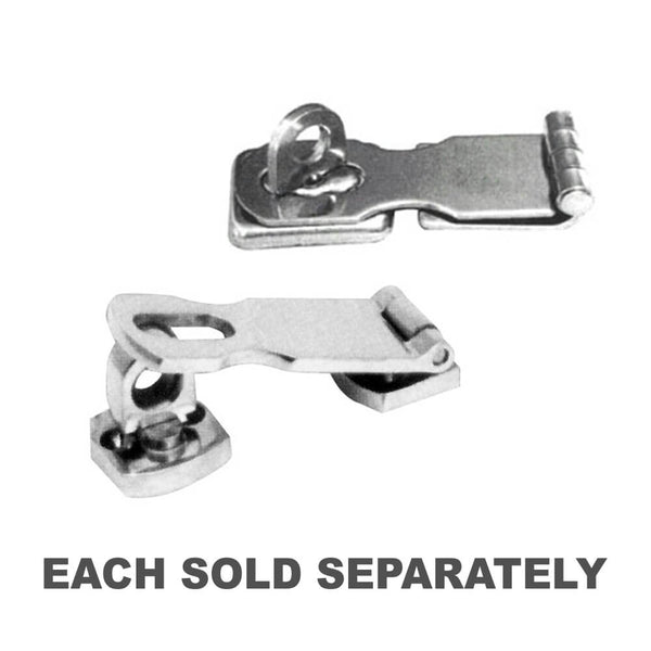 Stainless Steel Rotatable Lock